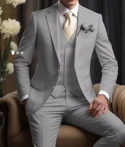 Traje Ejecutivo Premium para Banquetes y Eventos Formales - Image 13