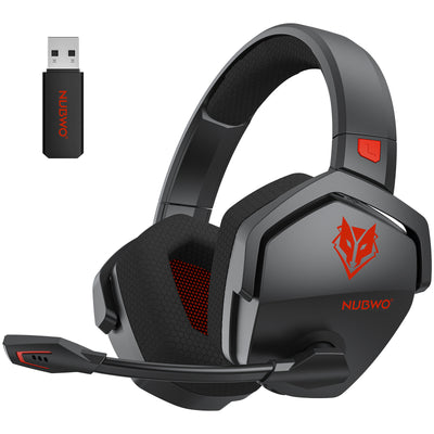 Auriculares Gaming Inalámbricos con Cancelación de Ruido G06 - Image 12
