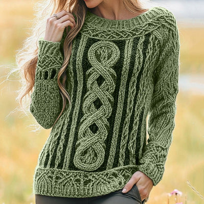 Sudadera Personalizada para Mujer con Cuello Redondo y Mangas Largas - Image 21