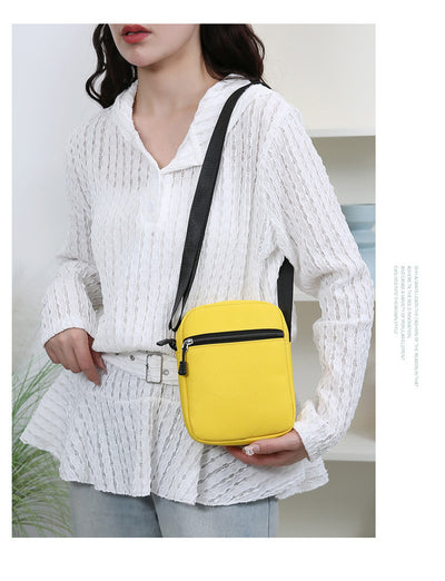 Bolsa Cruzada Oxford Unisex - Estilo Casual y Versátil - Image 16