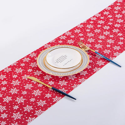 Mantel Navideño Estampado para Decoración Festiva - Image 3