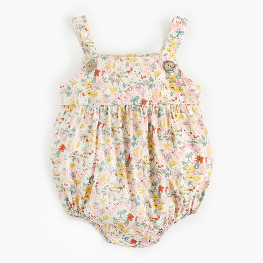 Mono Floral para Bebé Recién Nacida - Diseño Delicado y Cómodo - Image 5