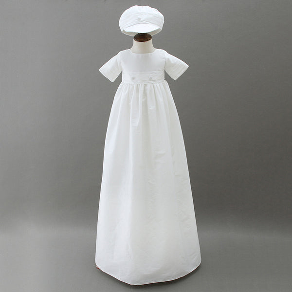 Traje de Bautizo Elegante para Niño - Colección Europea de Largo Año - Image 6