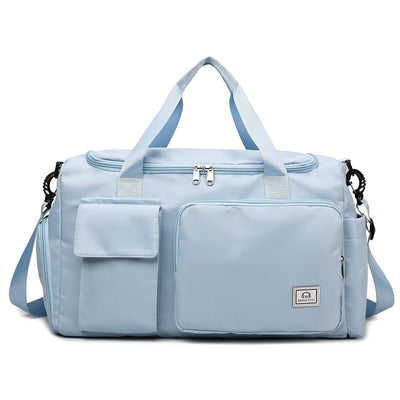 Bolsa de Viaje Organizadora con Compartimentos Secos y Húmedos - Image 8