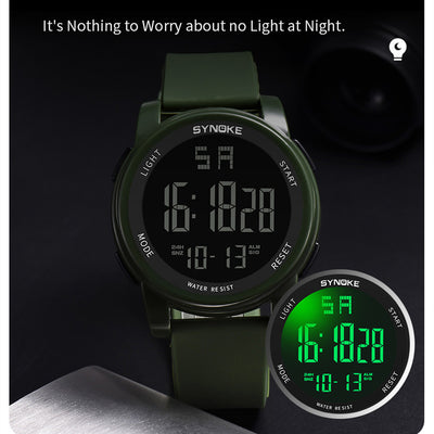 Reloj Deportivo Inteligente para Natación y Actividades Acuáticas - Image 3