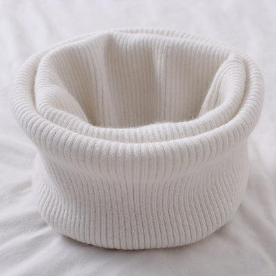 Cuello Calentador de Lana Tejida - Image 7