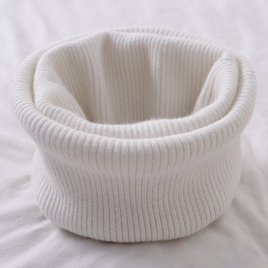 Cuello Calentador de Lana Tejida - Image 7