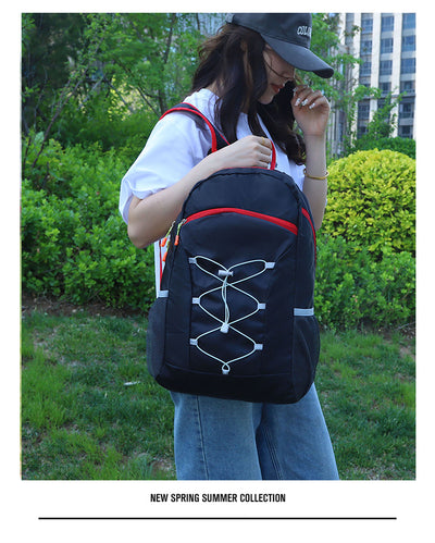 Mochila Deportiva Multifunción para Ciclismo, Senderismo y Trail Running - Image 14
