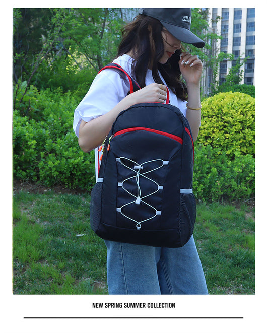 Mochila Deportiva Multifunción para Ciclismo, Senderismo y Trail Running - Image 14