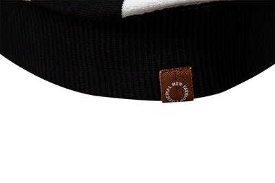 Polo de Lana con Solapa para Hombre - Manga Corta - Image 17