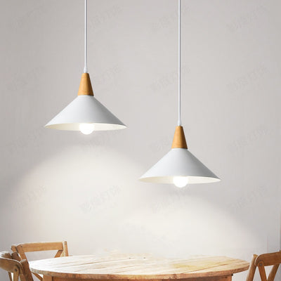 Lámpara Minimalista Japonesa para Mesa de Té - Luz Colgante Creativa para Dormitorio y Barra - Image 6