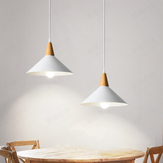 Lámpara Minimalista Japonesa para Mesa de Té - Luz Colgante Creativa para Dormitorio y Barra - Image 6
