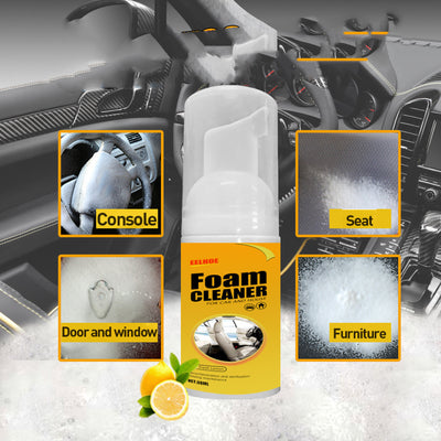 Limpiador de Espuma Multiusos para Interiores de Autos - Image 15