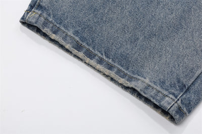 Jeans Reversibles con Diseño Frontal y Trasero - Image 7
