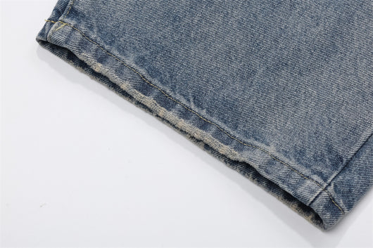 Jeans Reversibles con Diseño Frontal y Trasero - Image 7