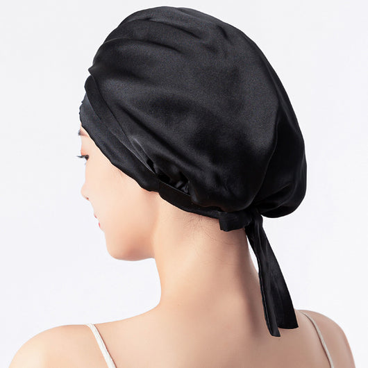 Gorro de Satén para Cuidado del Cabello - Uso Diario y Descanso - Image 3