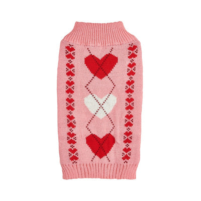 Suéter para Perro con Corazón y Moño - Diseño de Personalidad Fashion - Image 22