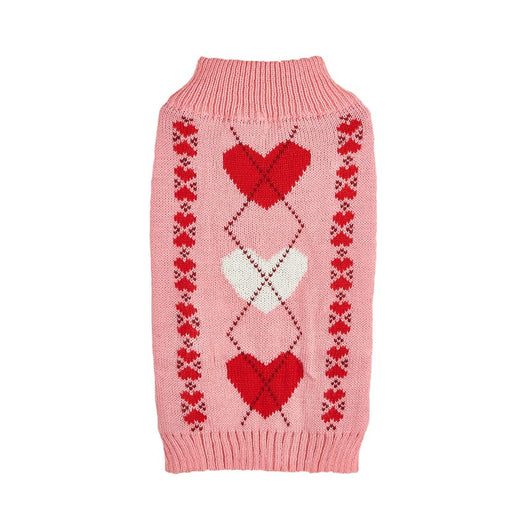 Suéter para Perro con Corazón y Moño - Diseño de Personalidad Fashion - Image 22