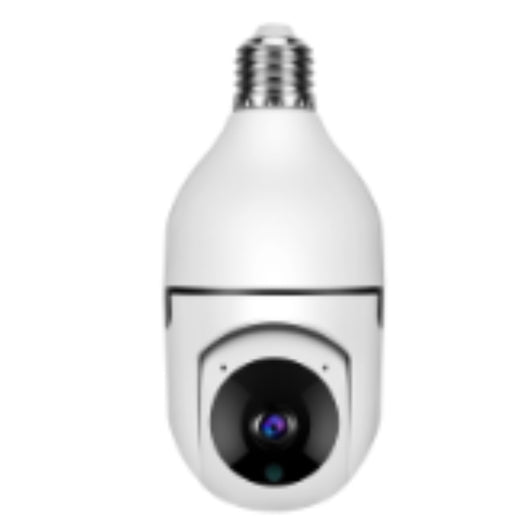 Cámara WiFi 1080P en Bombilla E27 con Zoom 4X y Alarma Inteligente - Image 19
