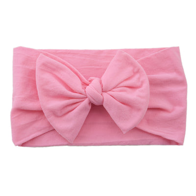 Diadema Elástica Suave Ancha para Bebé - Image 17