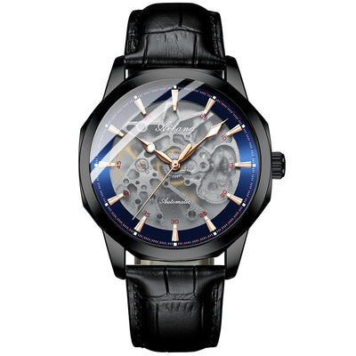 Reloj Mecánico Automático Hueco para Hombre - Image 6