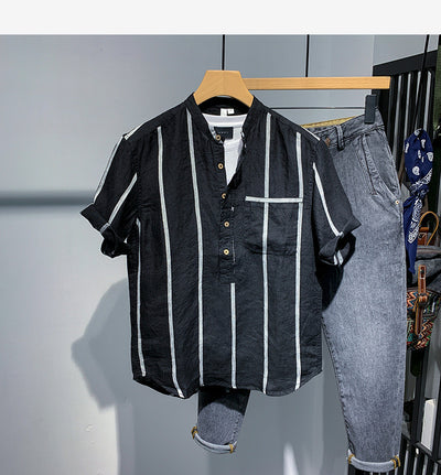 Pullover Cuello Alto para Hombre - Image 8