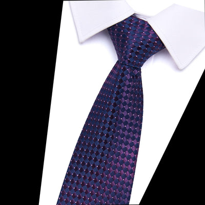 Corbata Profesional de Poliéster para Traje de Negocios - Image 9