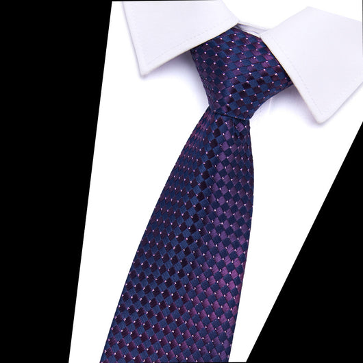 Corbata Profesional de Poliéster para Traje de Negocios - Image 9