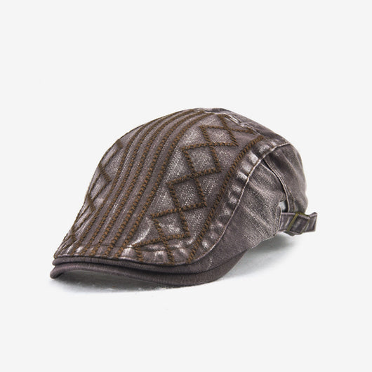 Gorra de Moda con Bordado de Diamantes para Actividades al Aire Libre - Image 13