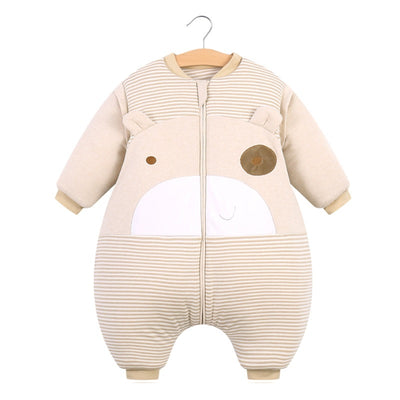 Saco de Dormir Antipeadas para Bebé en Algodón con Diseño Infantil - Image 15