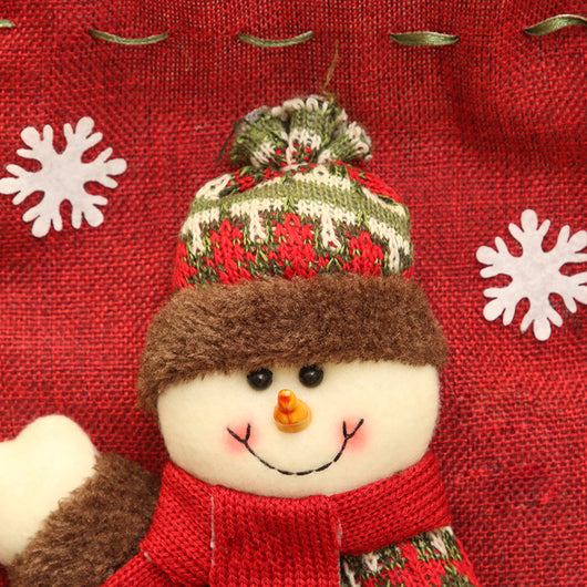 Bolsa de Regalo Lino con Muñeca Tridimensional - Image 11