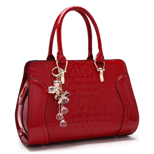 Bolso Bandolera Casual para Mujer - Portátil y Versátil