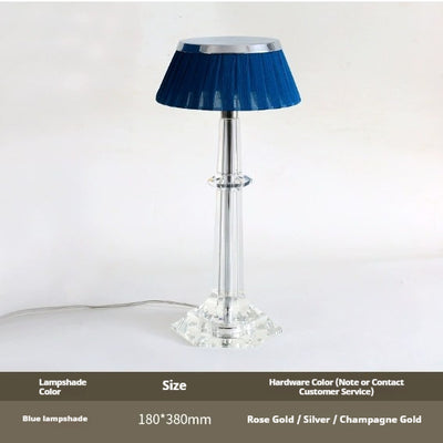 Lámpara de Cristal Minimalista Mil Noches para Mesita de Noche - Image 11