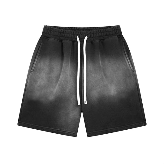 Conjunto Retro Americano Vintage para Hombre - Playera y Shorts - Image 7
