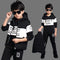 Conjunto Deportivo Casual para Niños - Set de 3 Piezas