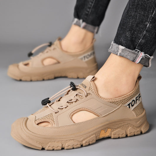 Zapatos Deportivos de Malla Transpirable para Hombre - Image 3
