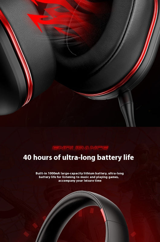 Auriculares Bluetooth Gaming de Ultra Baja Latencia - Image 20