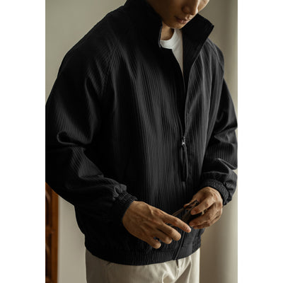 Chaqueta Cuello Americano para Hombre Primavera Otoño - Image 6