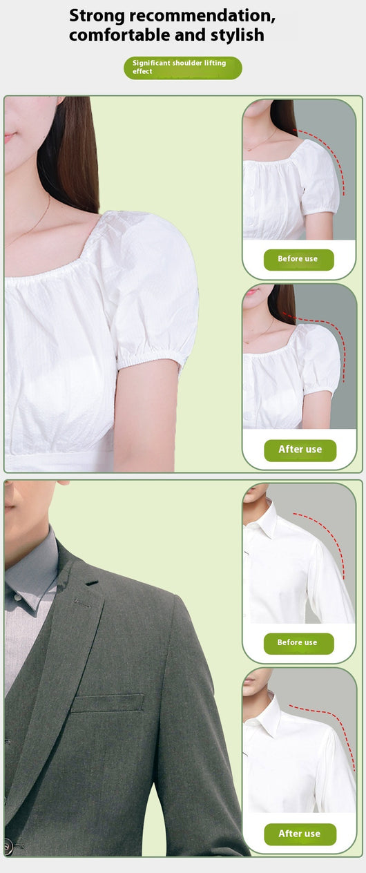 Almohadillas de Silicona Invisible para Hombros - Unisex - Image 18