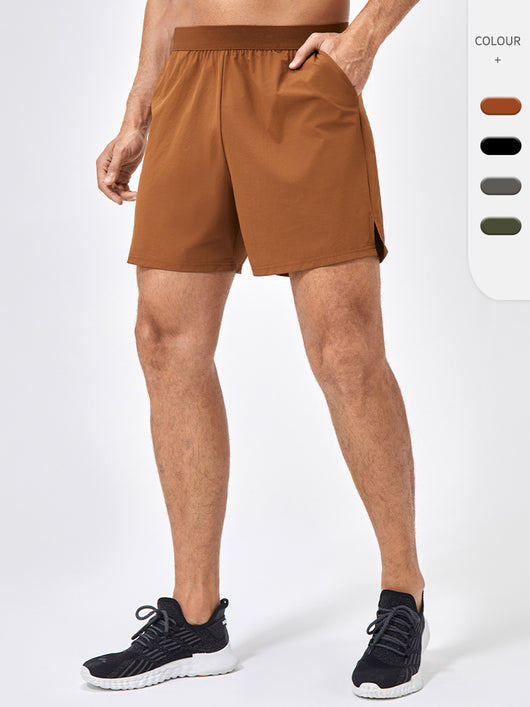 Shorts Deportivos para Hombre Nylon Transpirable Secado Rápido - Image 14