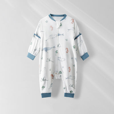 Pijama Personalizado para Niñas de Una Pieza, Todas las Estaciones - Image 12