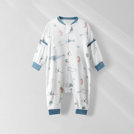Pijama Personalizado para Niñas de Una Pieza, Todas las Estaciones - Image 12