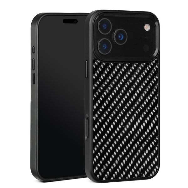 Funda de Teléfono en Fibra de Carbono 3K Twill - Image 3