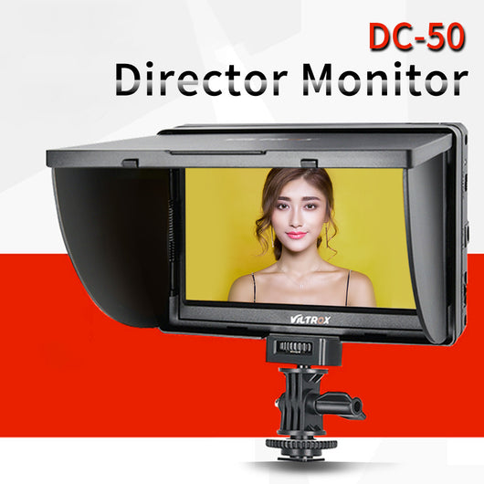 Monitor Externo 5 Pulgadas para Cámaras Mirrorless - Portátil y Profesional - Image 6