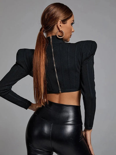 Blusa Larga Transpirable de Hombro Caído para Mujer - Image 27