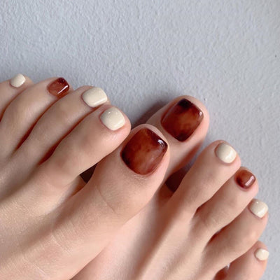 Parches de Gel para Juanetes Calabaza French Toe - Image 13