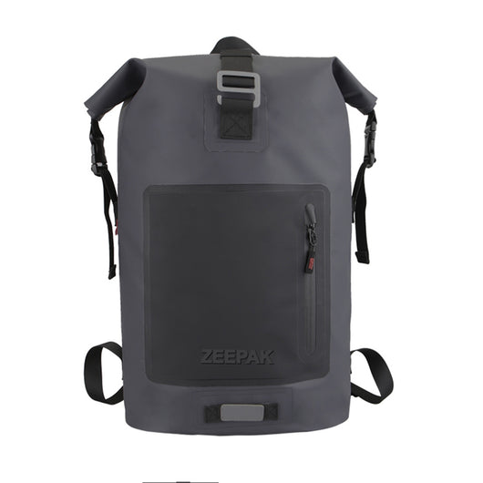 Mochila Hidratación Doble Compartimento Impermeable con Cierre - Image 16