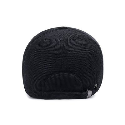 Gorro de Algodón Velvet Cálido - Estilo Moderno - Image 3