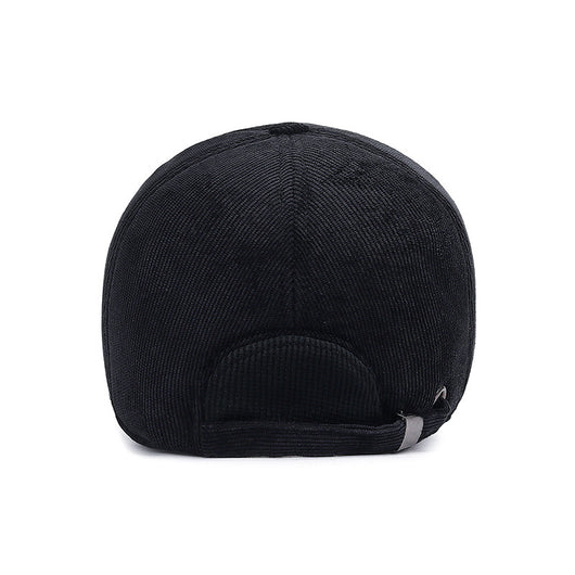 Gorro de Algodón Velvet Cálido - Estilo Moderno - Image 3