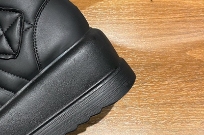 Zapatillas Plataforma Gruesa Antideslizantes con Forro Térmico para Mujer - Image 14